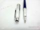 Montblanc Meisterstuck Le Petit Prince Silver&Blue Rollerball Pen Replica (4)_th.jpg